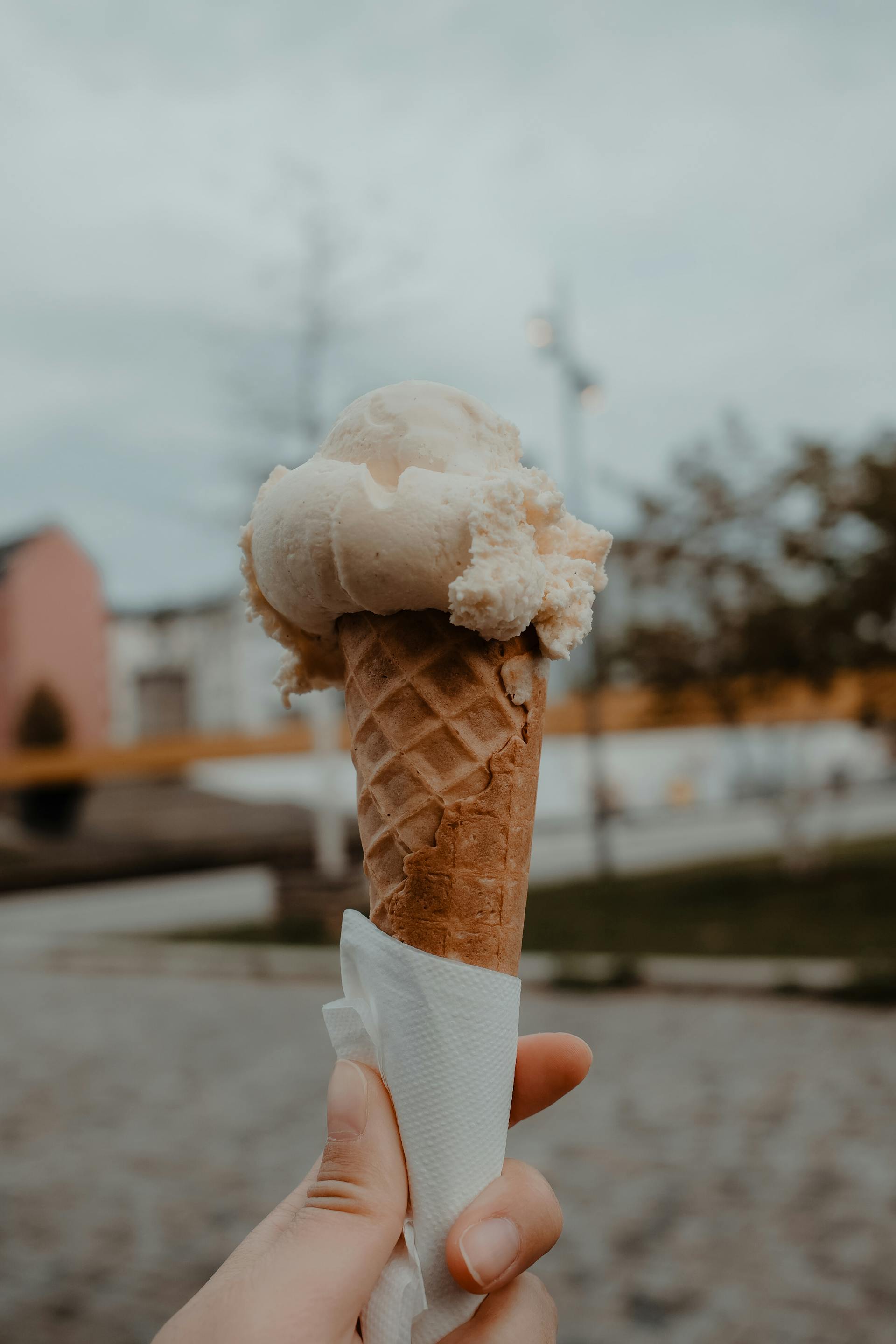 Chocolate Ice Cream